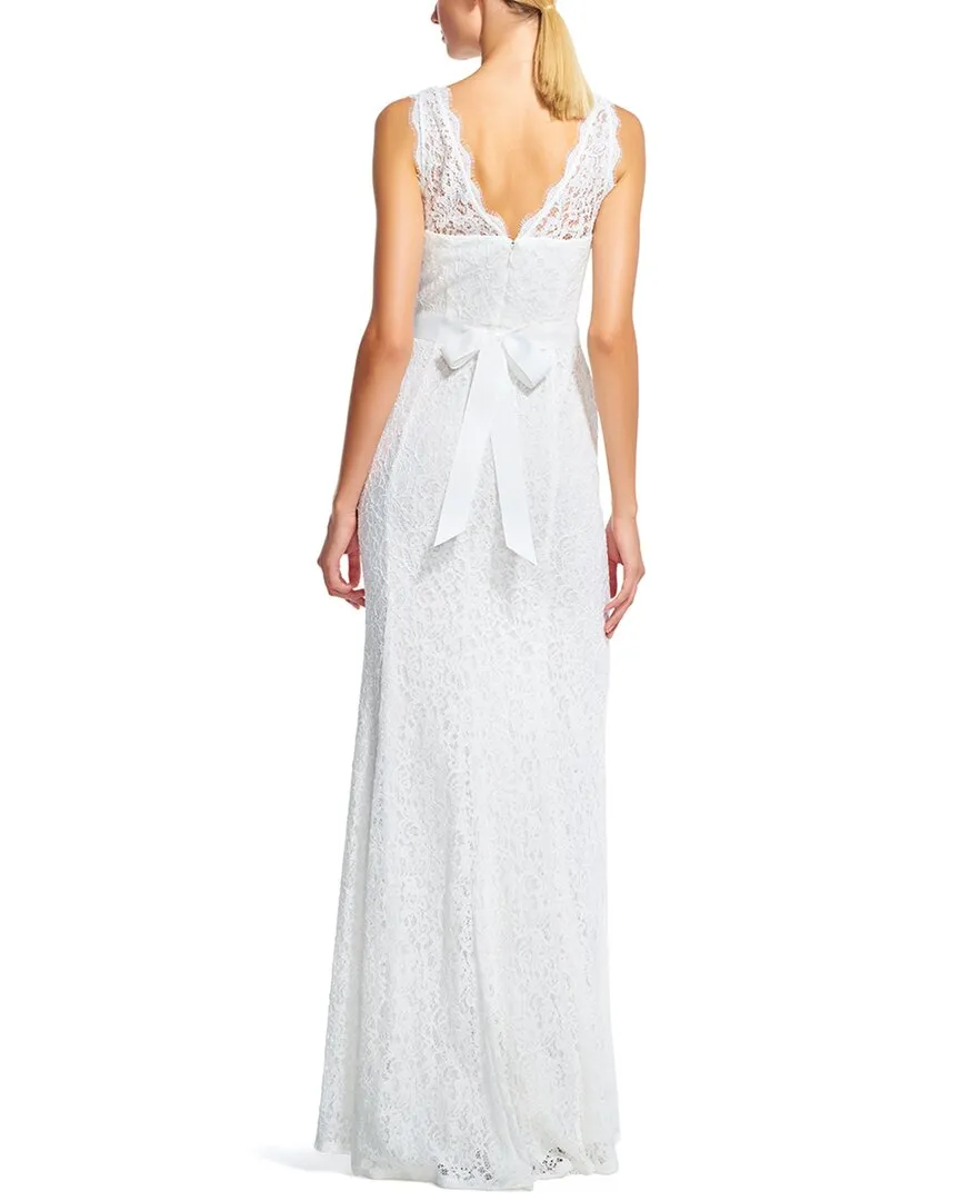 Adrianna Papell Gown
