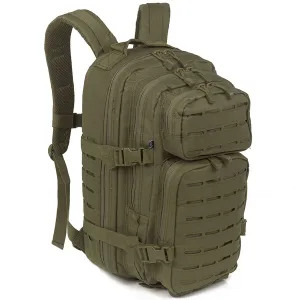 We provide 2025 best Advanced Brandit US Cooper Lasercut Rucksack 25L Medium Olive Green While Stocks Last is cheapest online, with the excellent quality and bottom price of Items, welcome!