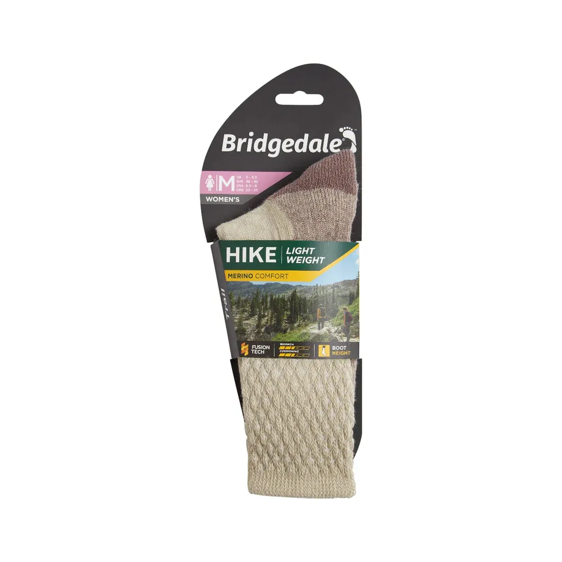 Buy cheap real BRIDGEDALE Women's Lightweight Merino Comfort Sock at our official site, up to 74% off, 100% quality guarantee!
