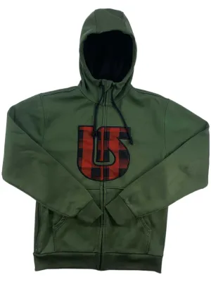 Get Original Advanced Crown Bonded Full-Zip Hoodie For Sale,2025 Official Shop , 100% quality guarantee at our online store.
