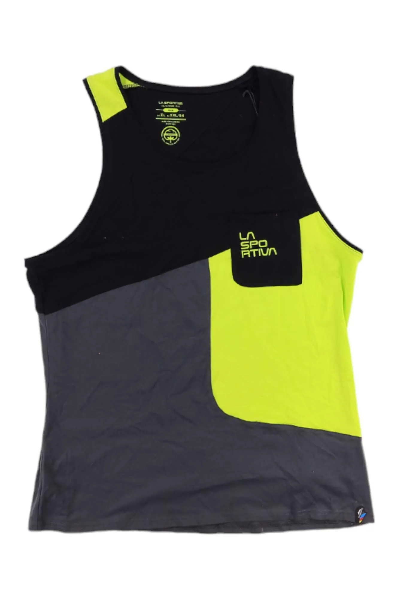 100% Original Advanced La Sportiva Mens Dude Tank Store Online,2025 New Style now, the newest style of Items are best sale with reasonable price.