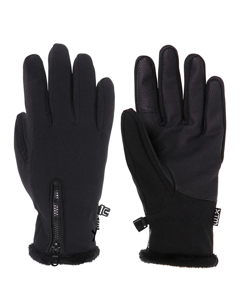 Enjoy Best Advanced XTM Women's Nina Soft Shell Glove |Shop Online here, many varies of the Items cheapest price for you.