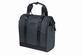Deal On 66%Off Cheap Advanced Basil Grand Tarpaulin Shopper Bike Bag 23L Black |Reputation First must be your first quality choice.bottom price, You will be happy that you made this selection in Items