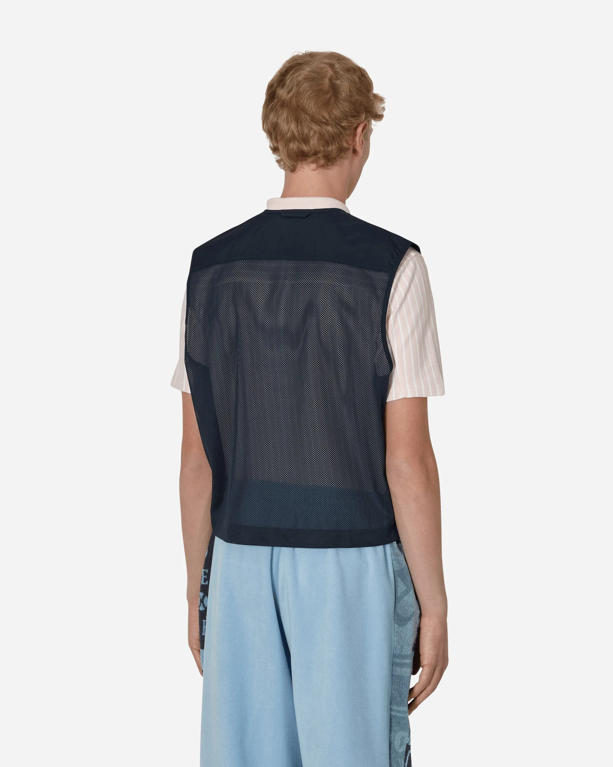 Adventure Trail Weste Blau