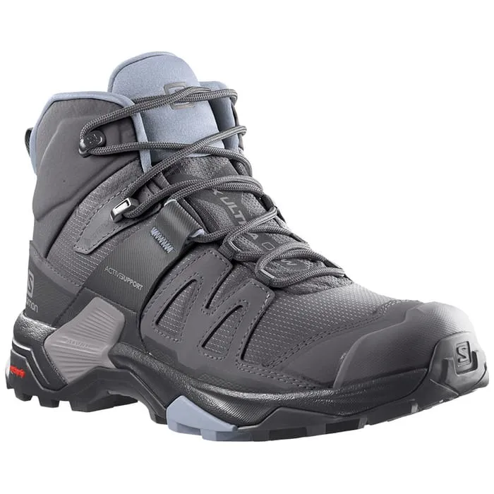 Buy Newest Salomon Women's X Ultra 4 Mid GTX , orders free shipping worldwide! High quality and cheap Items are waiting for you now.