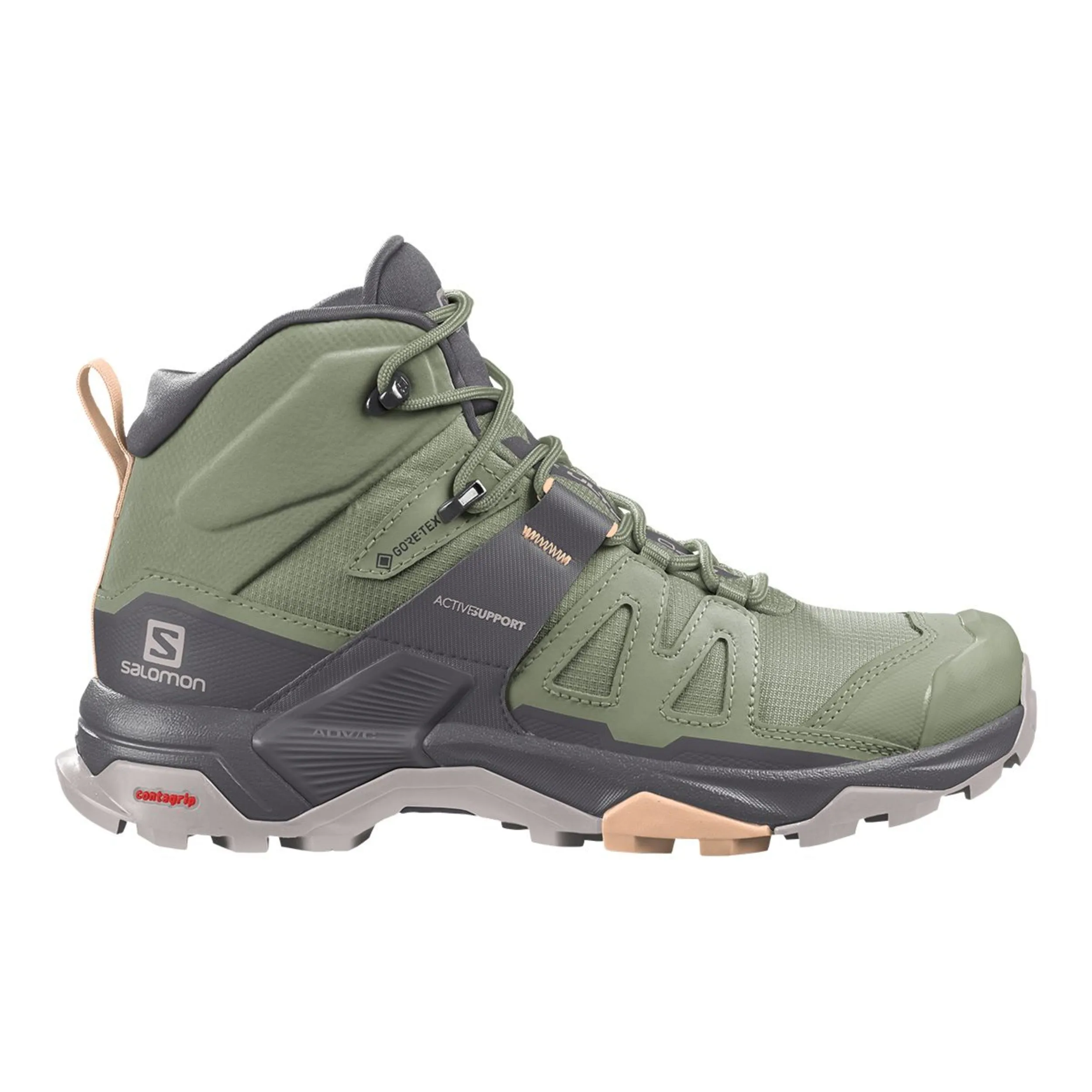 2025 Real Salomon Women's X Ultra 4 Mid GTX must be your first quality choice.bottom price, You will be happy that you made this selection in Items