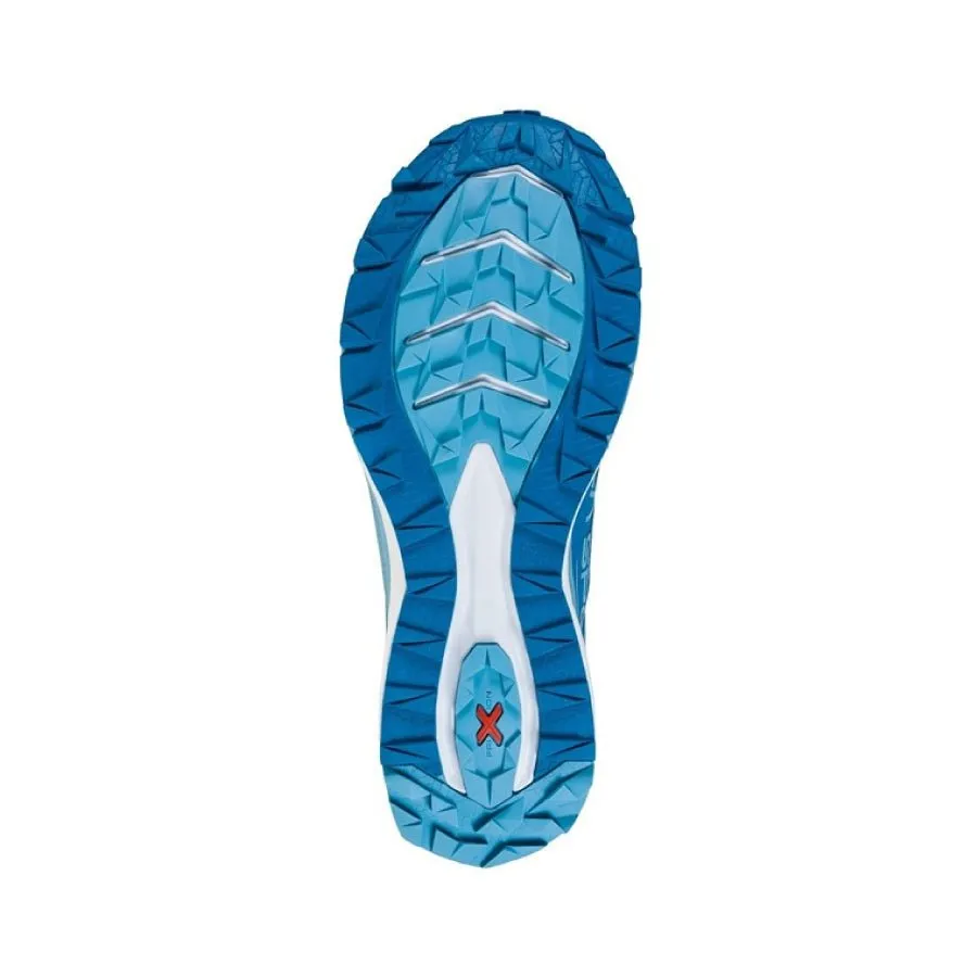 There are latest styles of La Sportiva Jackal Womens Trail Running Shoe - Neptune/Pacific Blue here, unique style and best quality.
