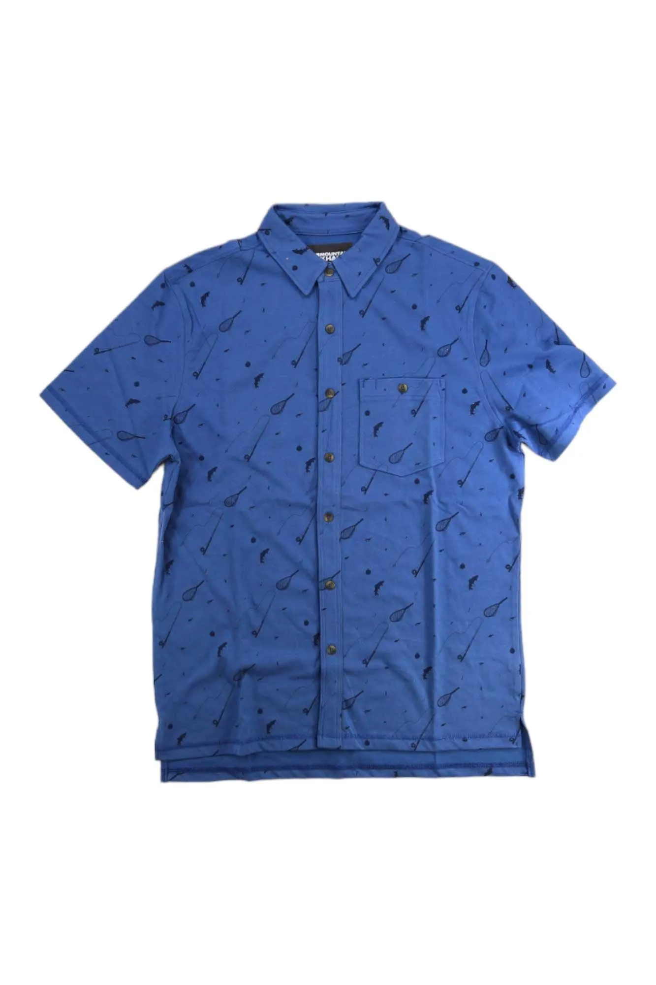 Latest Collection 2025 Affordable Price For Mountain Khakis Men's Waters Knit Buttton Down Shirt ,100% Real Sale , welcome to orders our authentic online store.