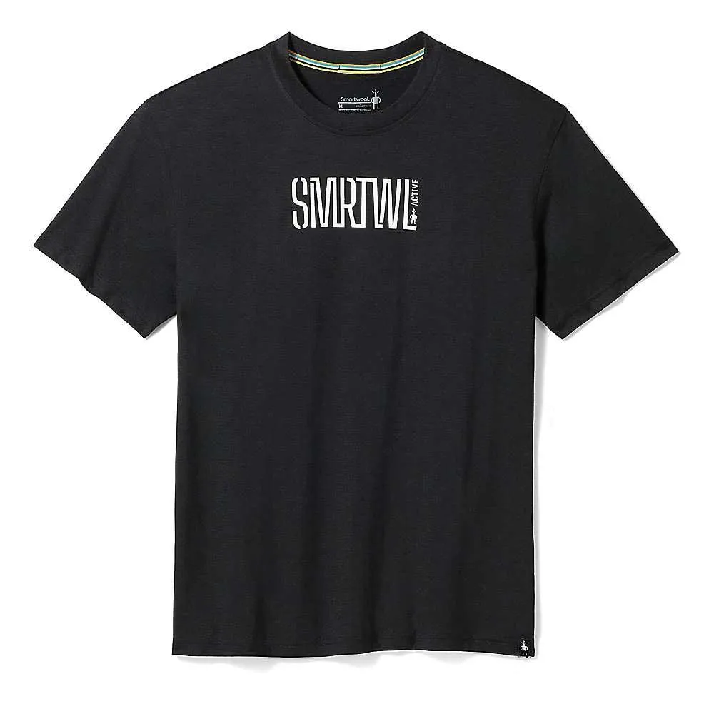Novel Design Of Affordable Smartwool Active Logo Graphic SS Tee Shop Online are discounting now, at the best price compare with others.100% quality. Welcome to Items.