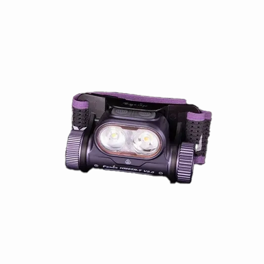 Newest of 2025 Affordable Fenix HM65R-T V2.0 Rechargable Headlamp - Dark Purple Hot Sale,100% Quality store, select your newest Items and up to 74% off available to you.