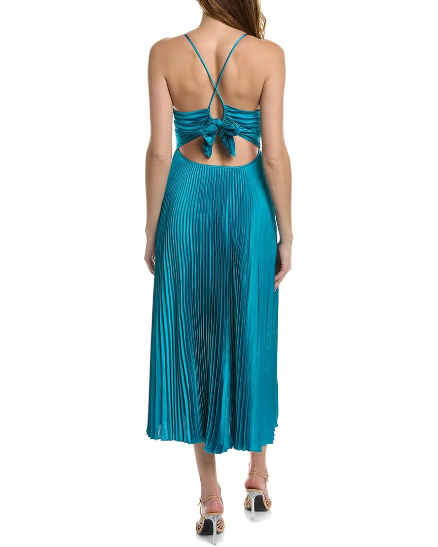 A.L.C. Gemini Midi Dress