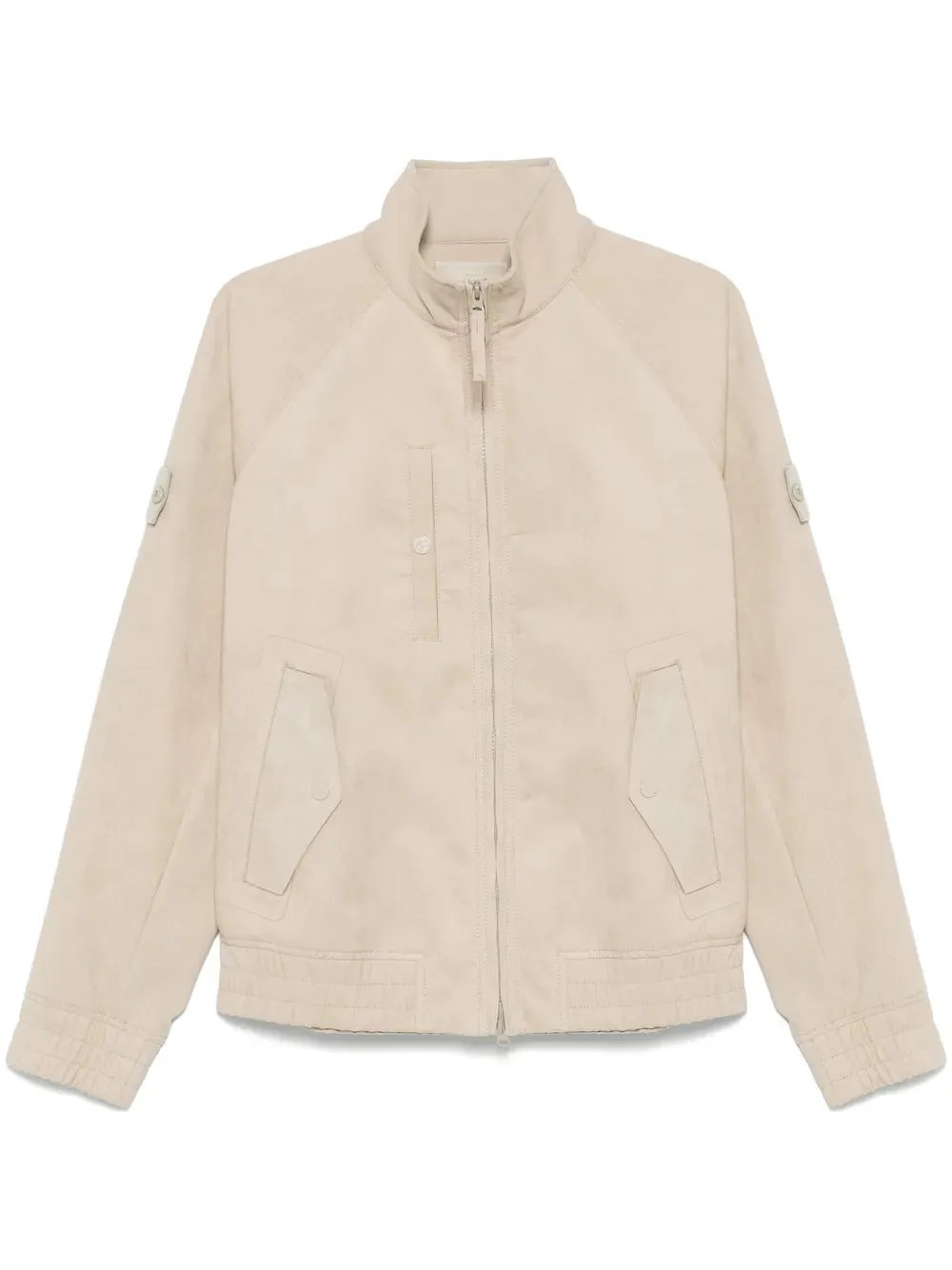 Alcantara Ghost Bomber Jacket winter jackets clearance
