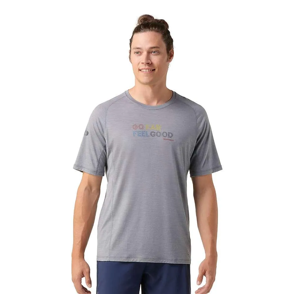 Best All unique range of Smartwool Men's Active Ultralite Graphic SS Tee For Sale,2025 Official Shop sale online, select your favorite Items here, 74% off.