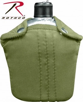 Select our newest All unique range of [CLEARANCE] Rothco G.I. Style Canteen and Cover Best SEll of 2025 fashion style here, have great discount for all the Items.