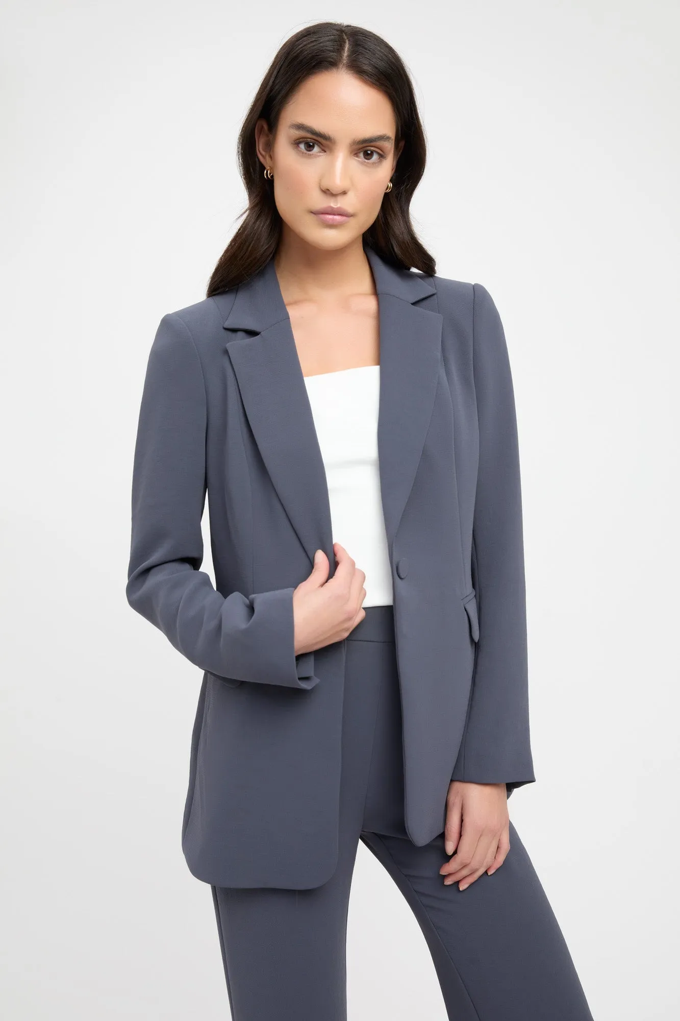 Alpha Pocket Blazer womens parkas best deals
