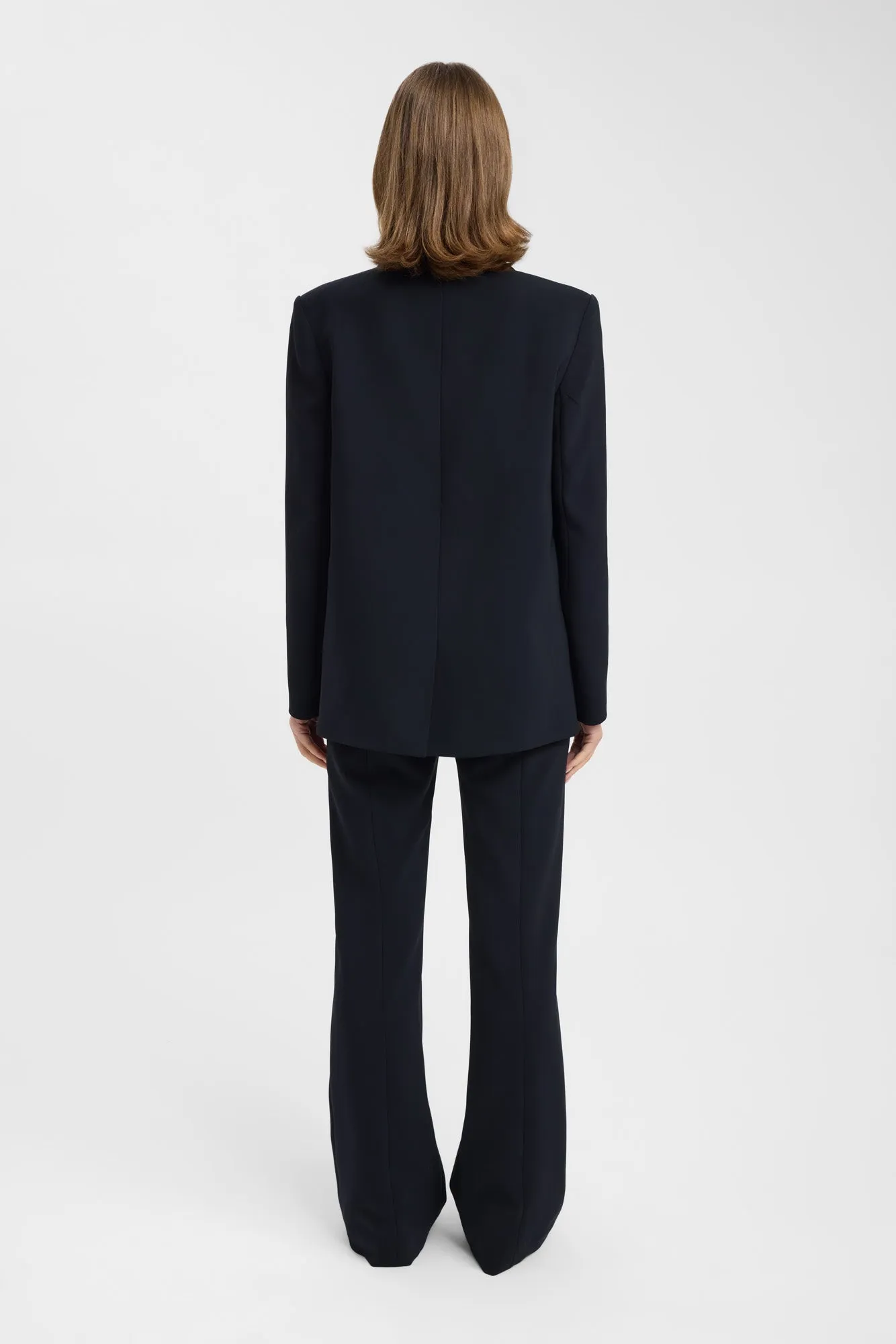 Alto Curved Blazer