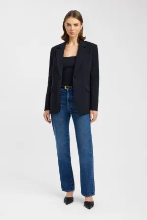 Alto Curved Blazer womens parkas best deals