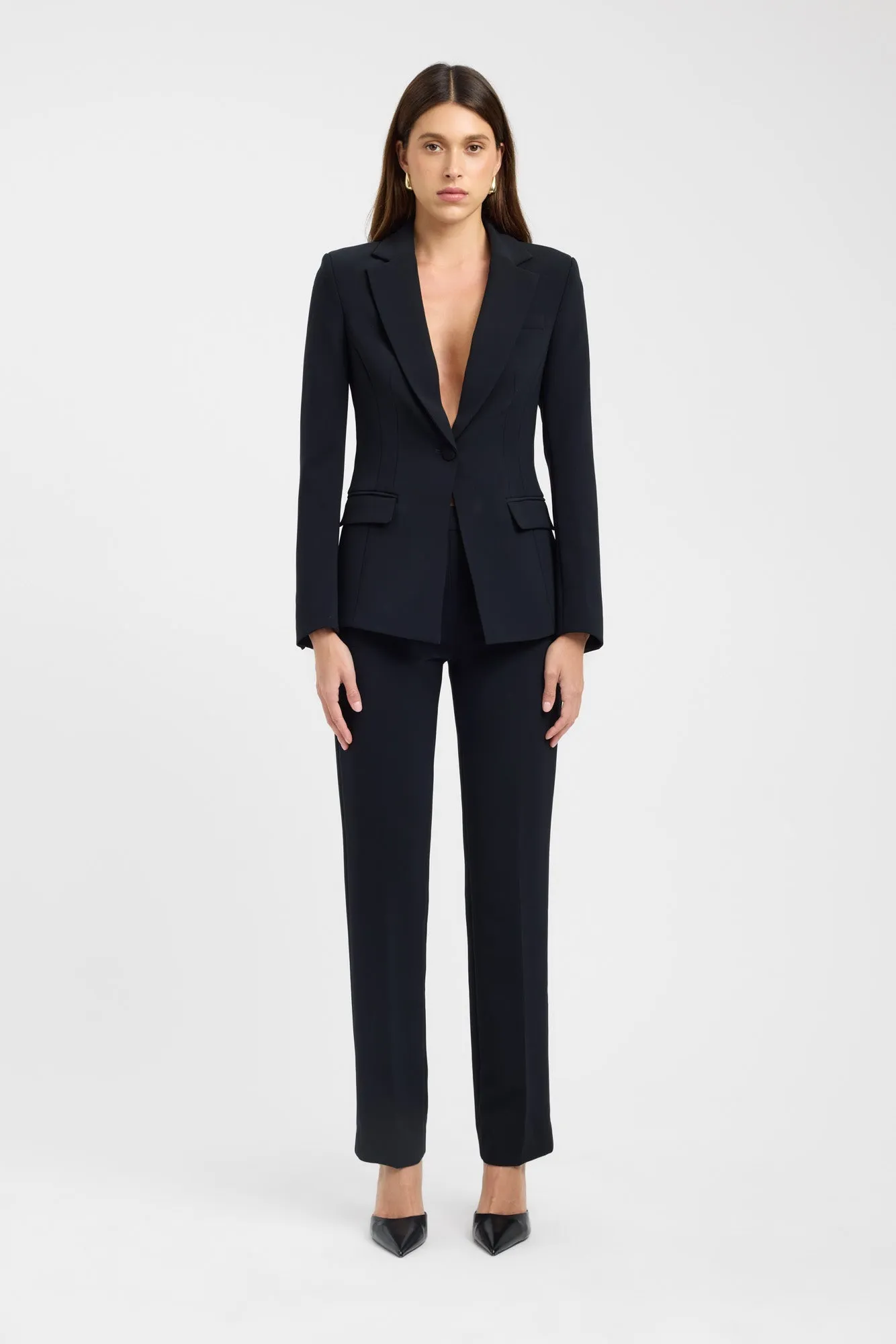Alto Tailored Blazer womens parkas best deals