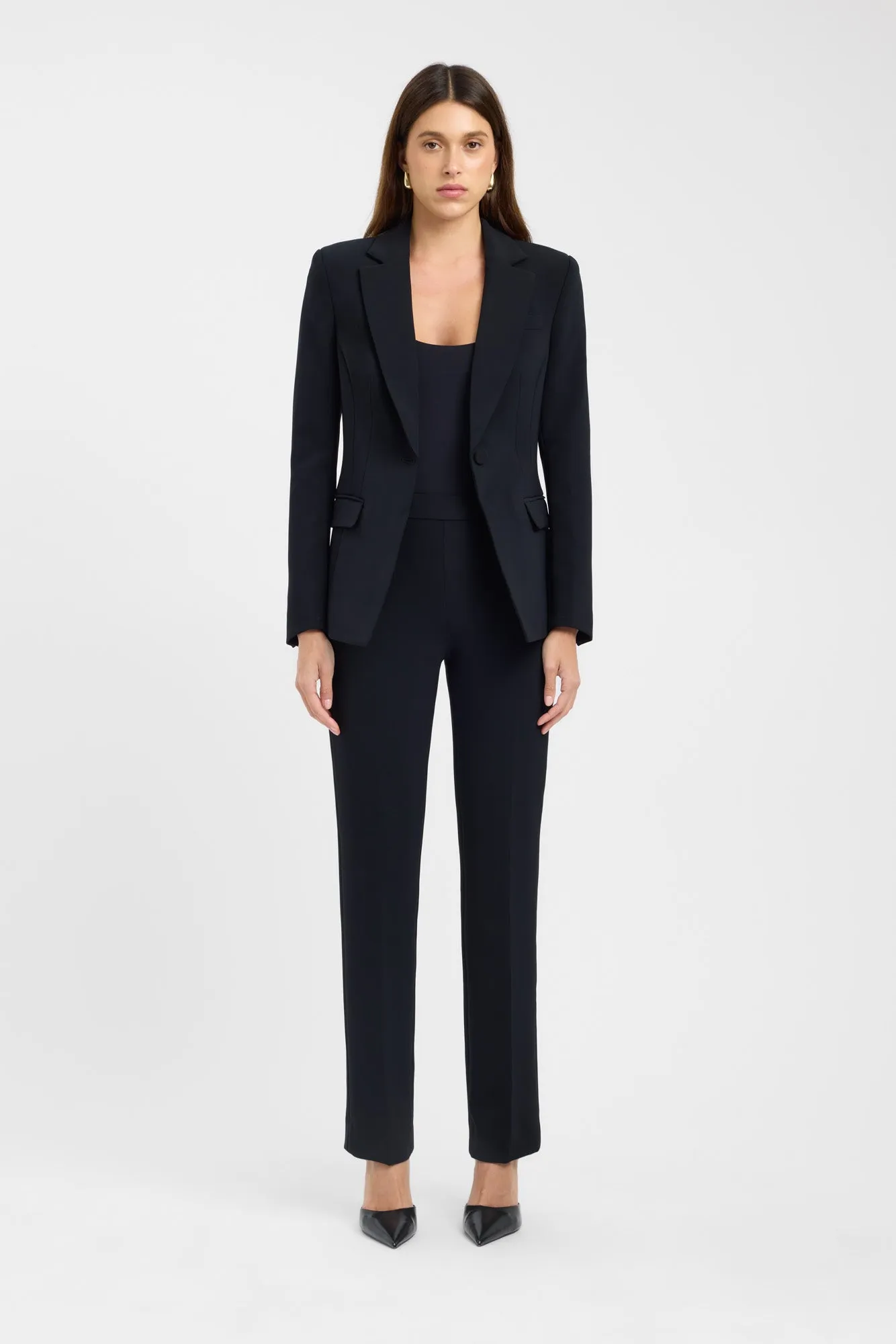 Alto Tailored Blazer