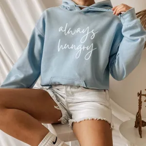 Always Hungry Hoodie postpartum clothes sale