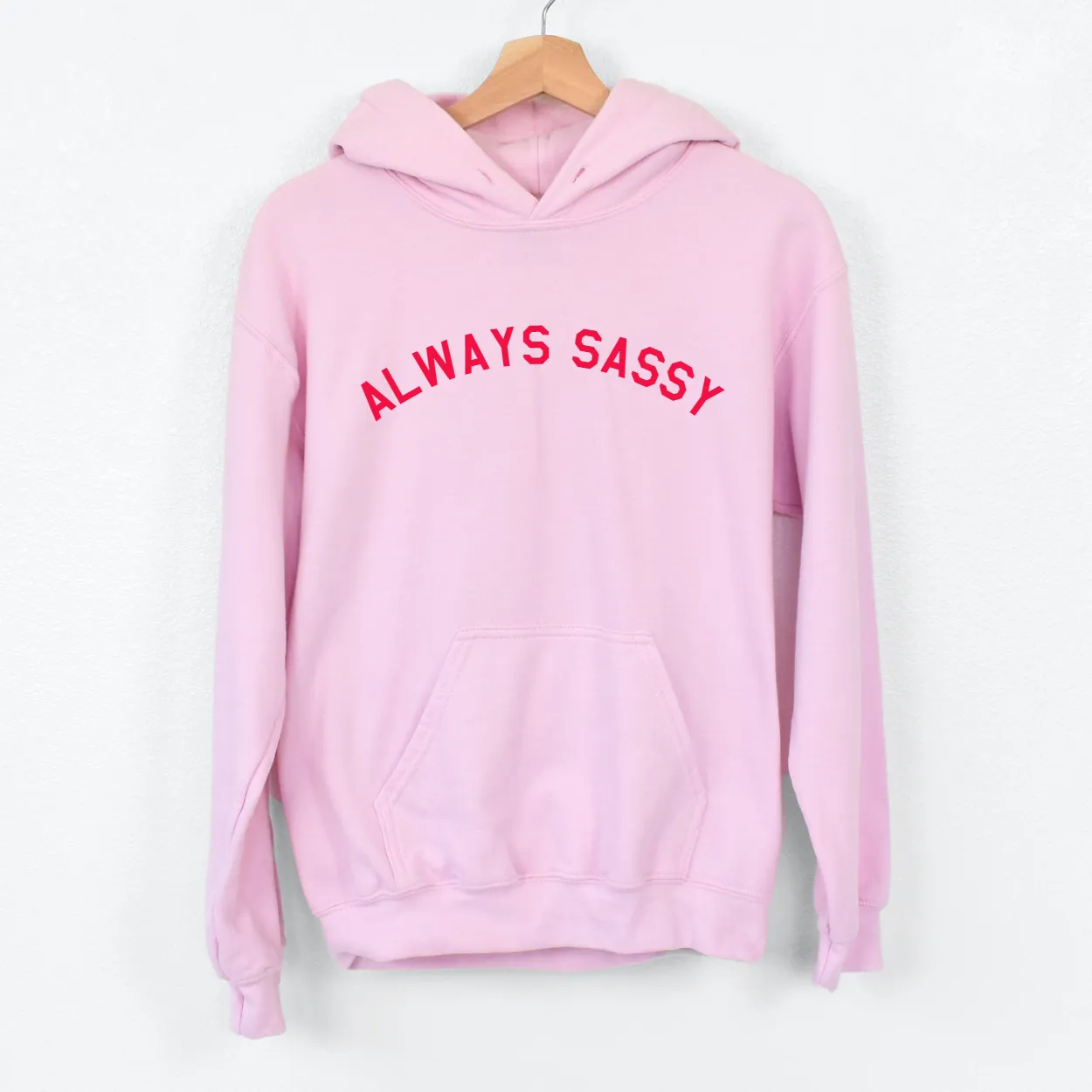 Always Sassy Kids Pink/Red Hoodie girls skirts clearance