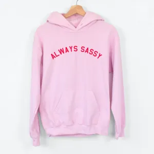 Always Sassy Kids Pink/Red Hoodie girls skirts clearance