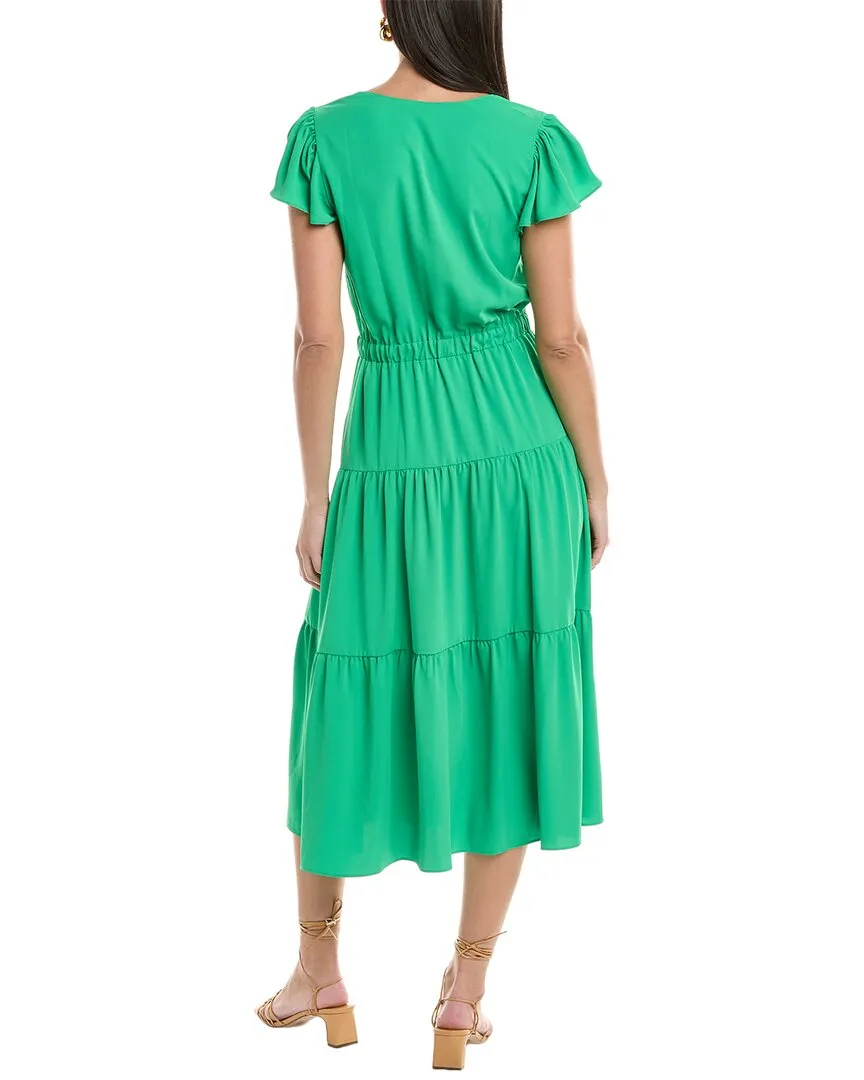Amanda Uprichard Meredith Maxi Dress