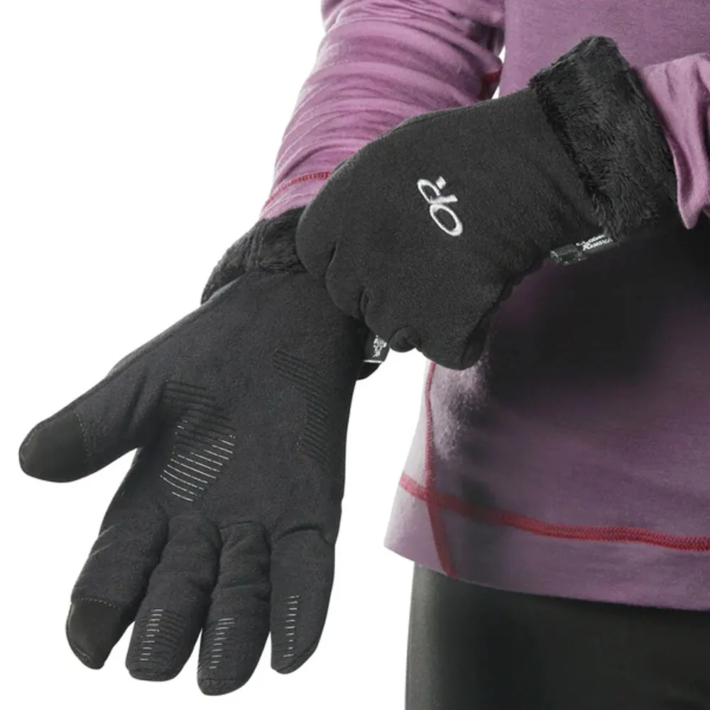 Designer Outdoor Research Fuzzy Sensor Gloves Women on our professional website. You'll find designer Items here, all these Items are available worldwide. Welcome you!