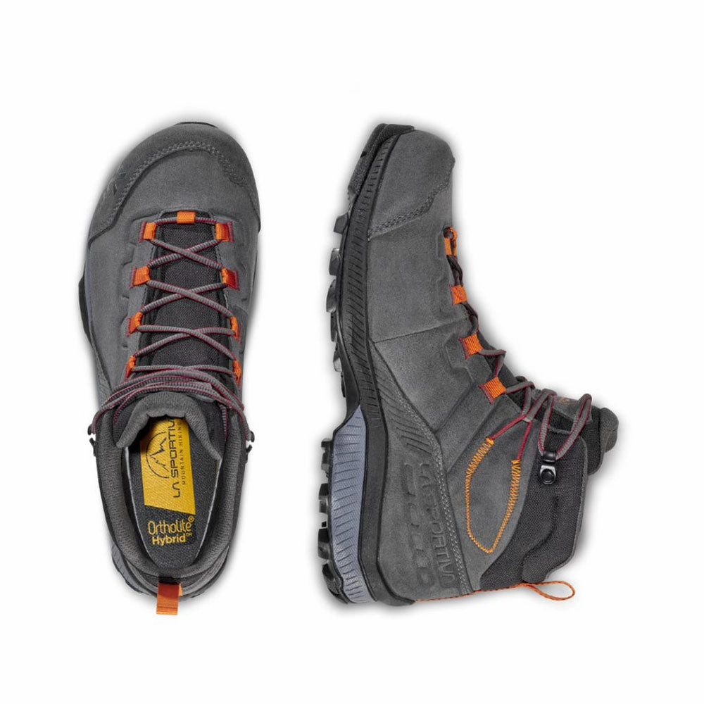 Buy Cheap & Authentic La Sportiva TX Hike Mid Leather GTX Hiking Boot Men's with low price and good quality, bottom price, in our store, you can choose our cheap Items on sale.