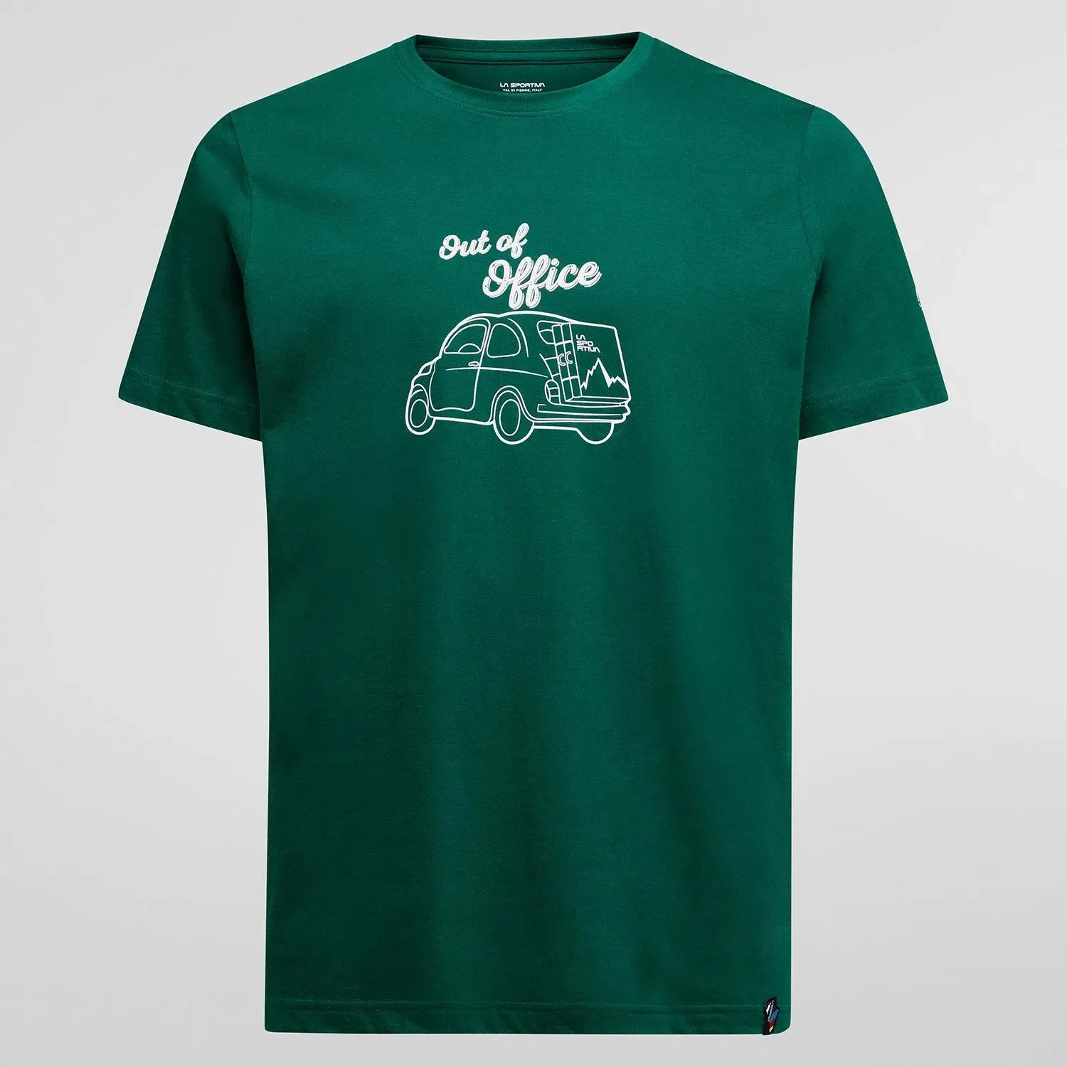 Professional La Sportiva Cinquecento Mens T-Shirt is powerful discount now, you can place order for best Items, cheapest price for you, 100% quality.
