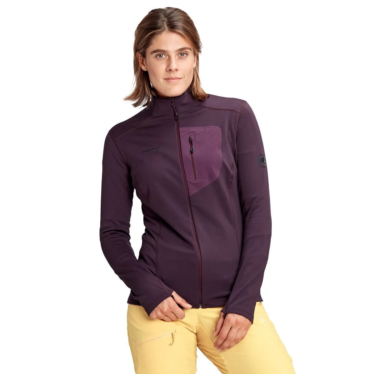 Drop Shipping Mammut Aconcagua Light Ml Hooded Jacket Women are reasonable price sale, top quality and best service, trust our online store.