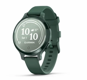 Newest Amazon Site- Garmin Lily 2 Active Jasper Green with Jasper Green Silicone Band With Affordable Price , save up to 75% off Items here, high quality and fast delivery!