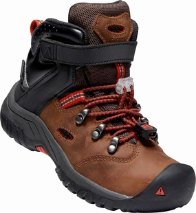 2025 New style Amazon Site- Little Kid's Torino II Mid Waterproof|-|Bottes mi-hautes Torino II imperm???|ables Petit enfant ,62%-78% OFF Clearance Sale , lowest price and top quality, it is your best option.