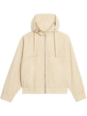 Ami De Coeur Hooded Jacket winter jackets clearance