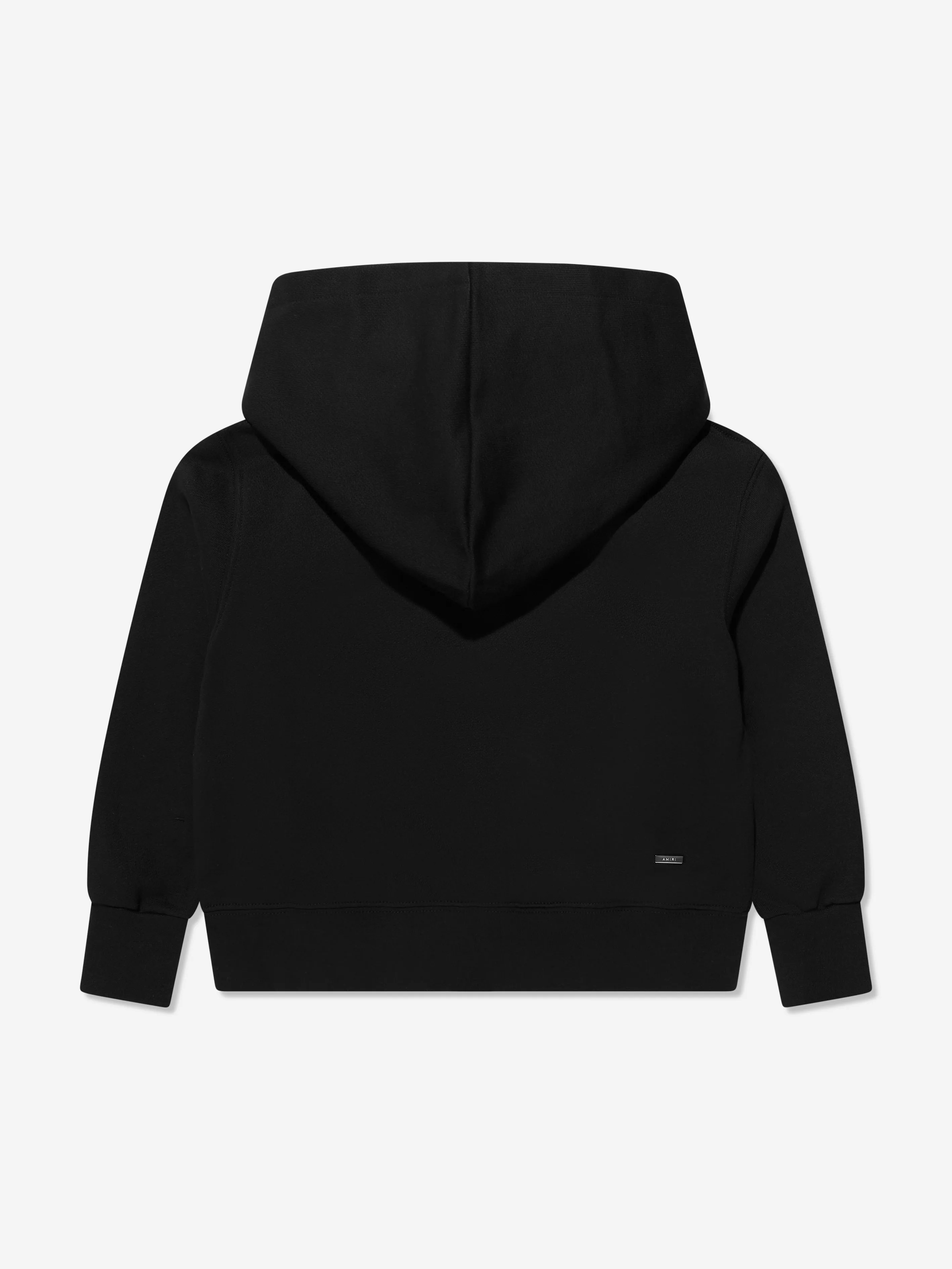 Amiri Kids Arts District Hoodie in Schwarz