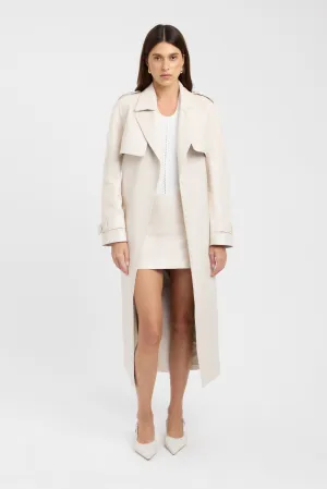 Andes Trench Coat womens parkas best deals