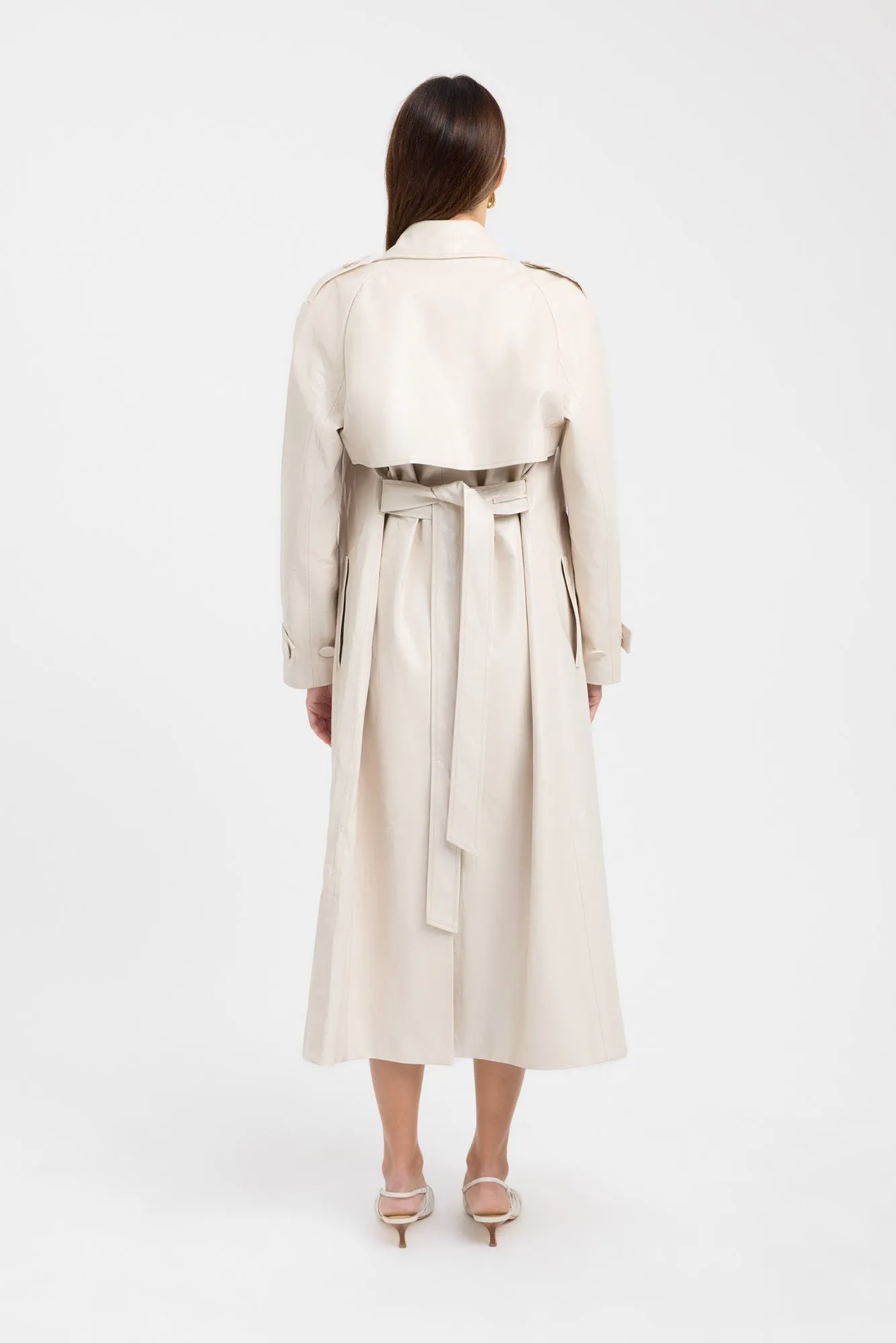Andes Trench Coat