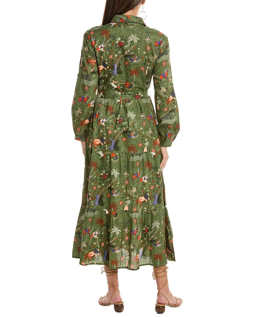 ANNA KAY Olindo Midi Dress