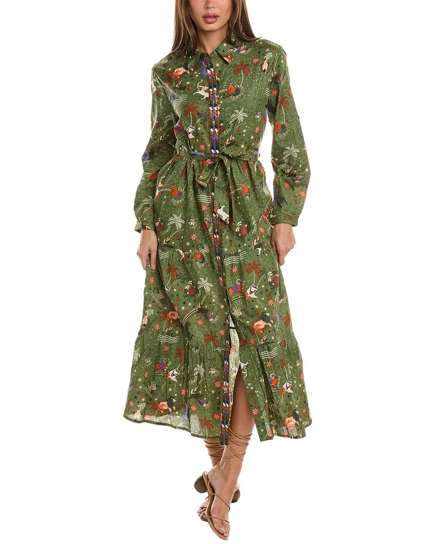 ANNA KAY Olindo Midi Dress