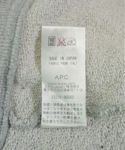 A.P.C. Kapuzenpullover