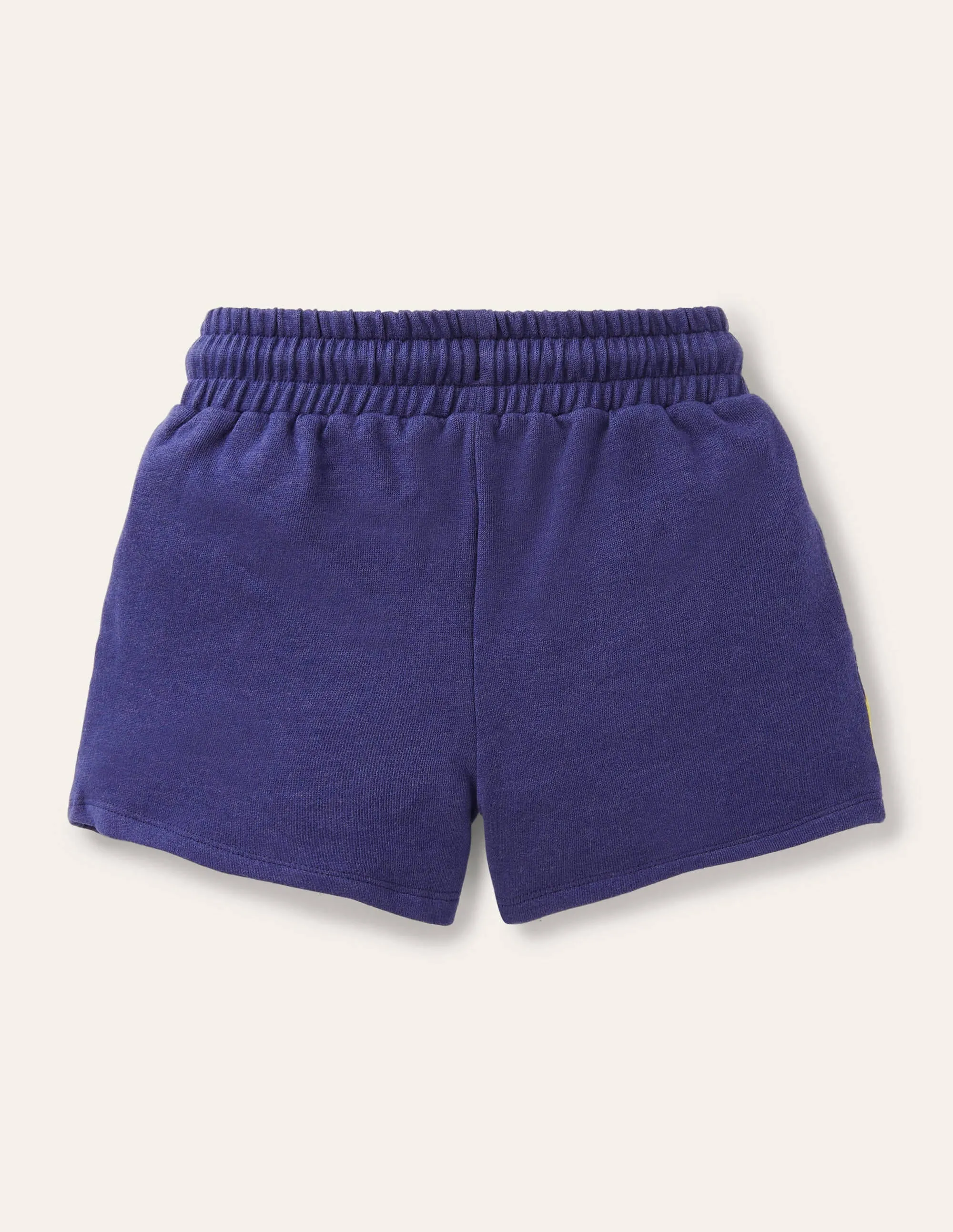 Applikations-Jersey-Shorts - Steuerbord Blaue Vögel