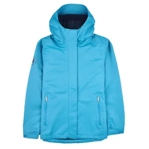 Ariat Spectator Waterproof Jacket Mosaic Blue raincoats promo code