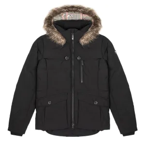 Ariat Womens Claiborne Down Jacket Black raincoats promo code