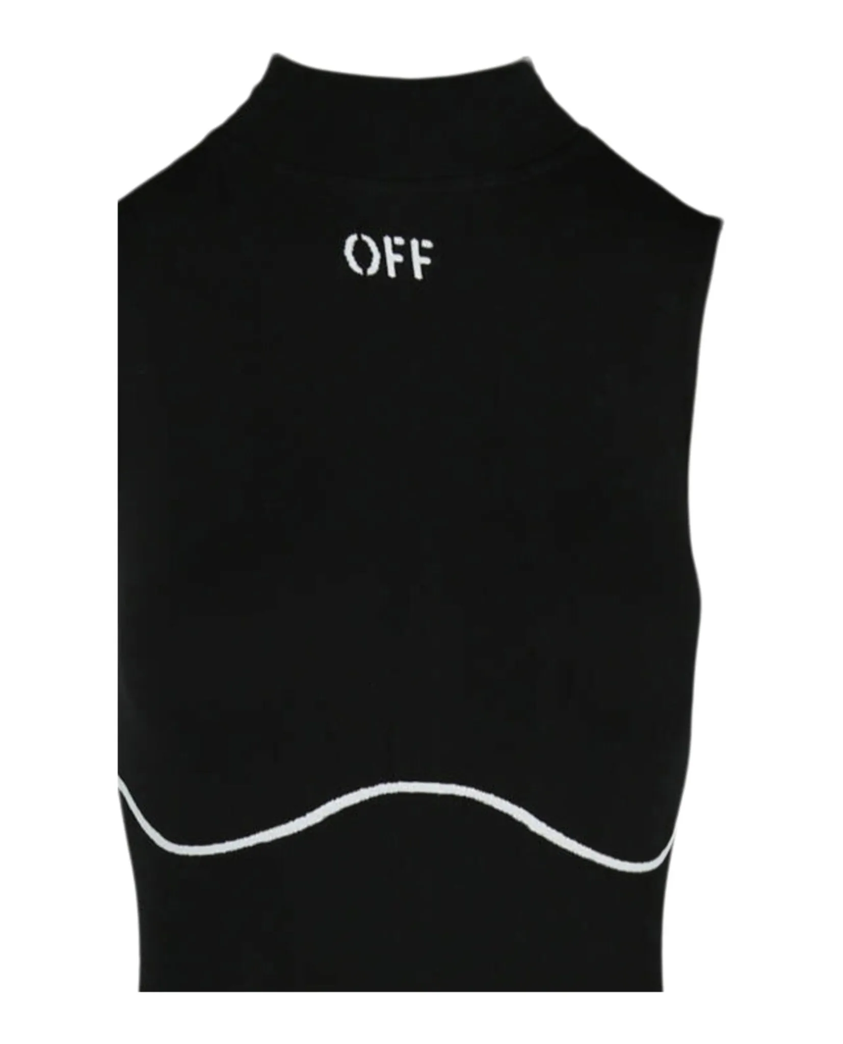 Athl Off Stamp Seamless Dress