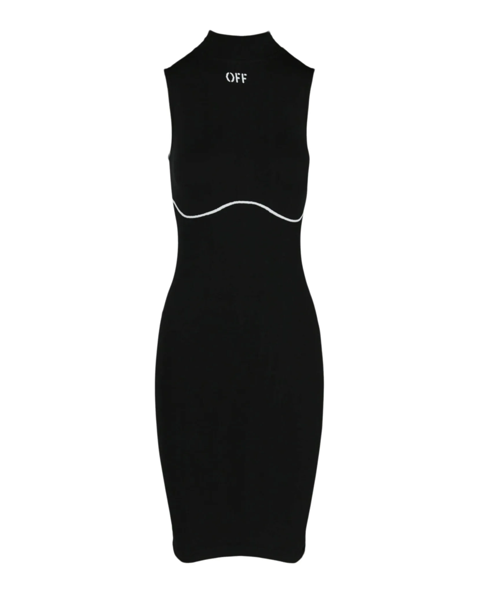 Athl Off Stamp Seamless Dress