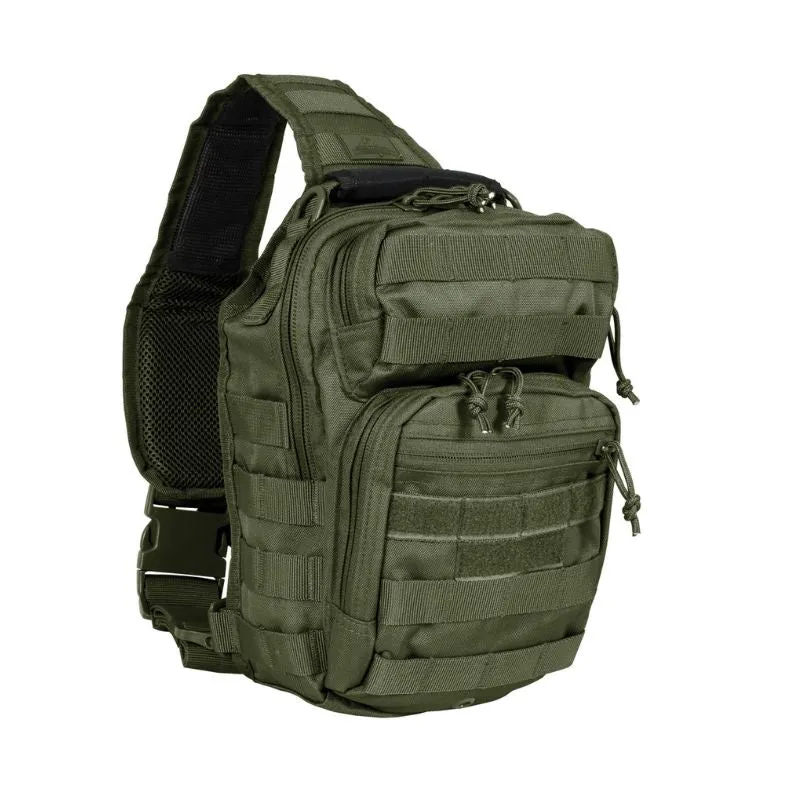 Authentic Attractive Designs For Rover Sling Pack - OD Green -69%off On Sale on our site, 74% off, clearance price for you, Welcome!