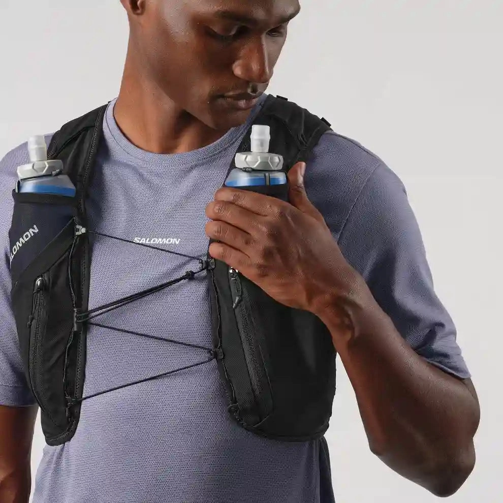 New arrivals of 2025 Salomon Adv Skin 12 Litre Set Unisex Running Vest , don't be heisate, big discount for you.