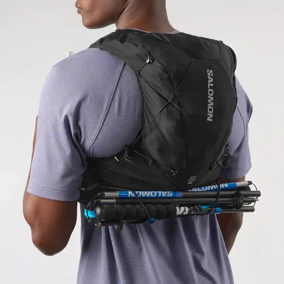 Shop for cheap Salomon Adv Skin 12 Litre Set Unisex Running Vest , get 78% discount, top quality and cheapest price.