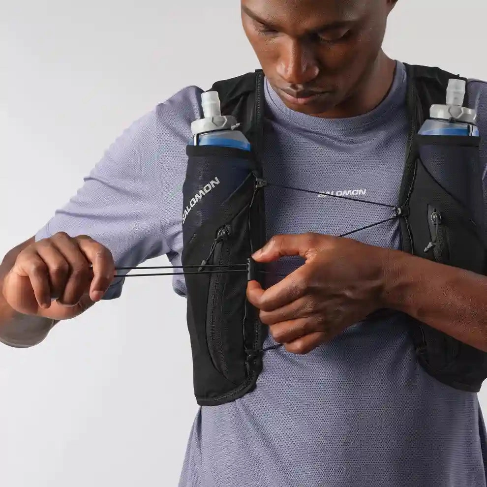 Buy Salomon Adv Skin 12 Litre Set Unisex Running Vest are free shipping with fast delivery, we offer you new style Items here.