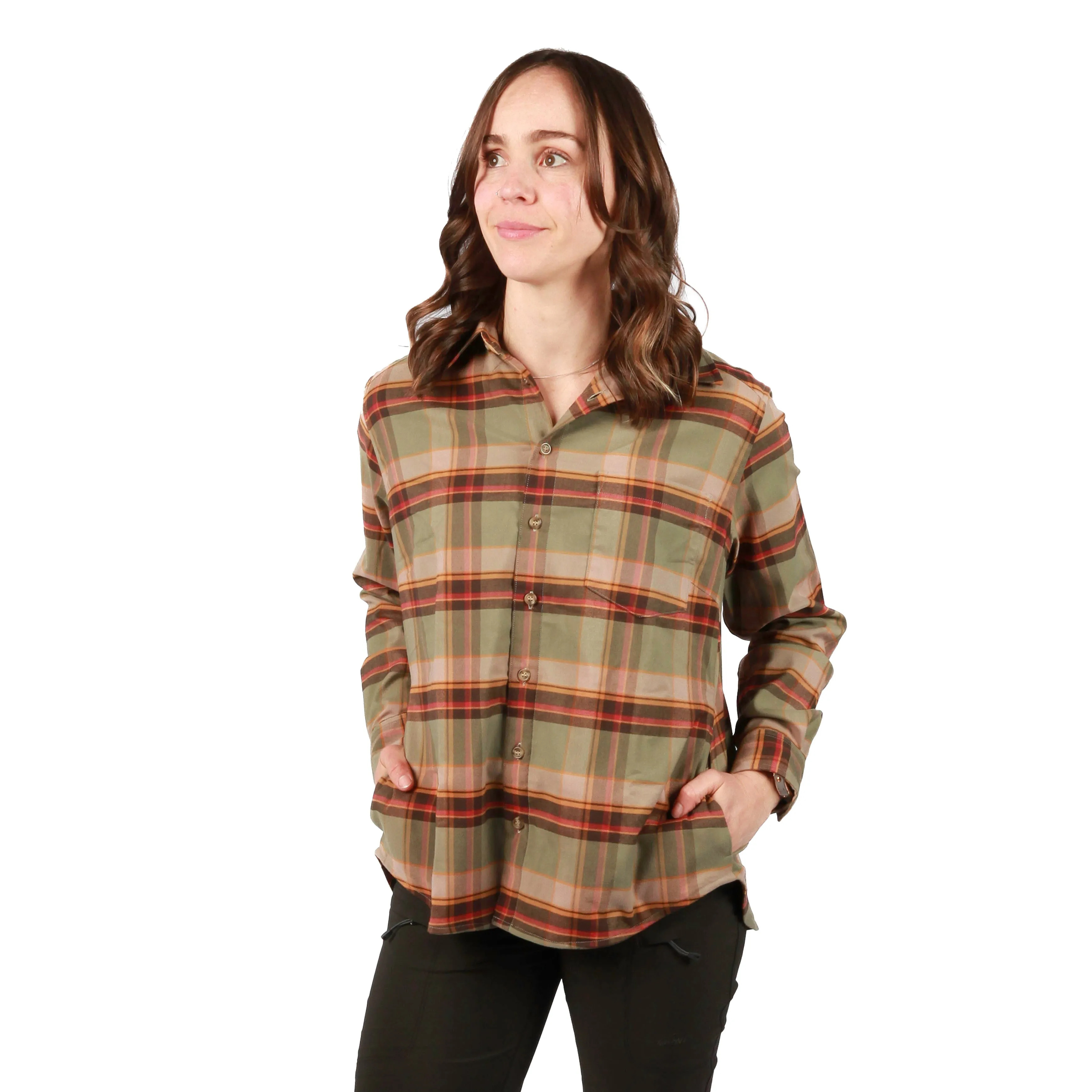 2024-2025 Wide Selection For Franklin Tech Flannel Women's Shirt , 100% Quality and lowest price for you.